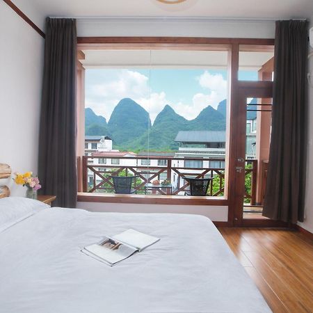Yangshuo Xiao Long River Hotel Eksteriør bilde