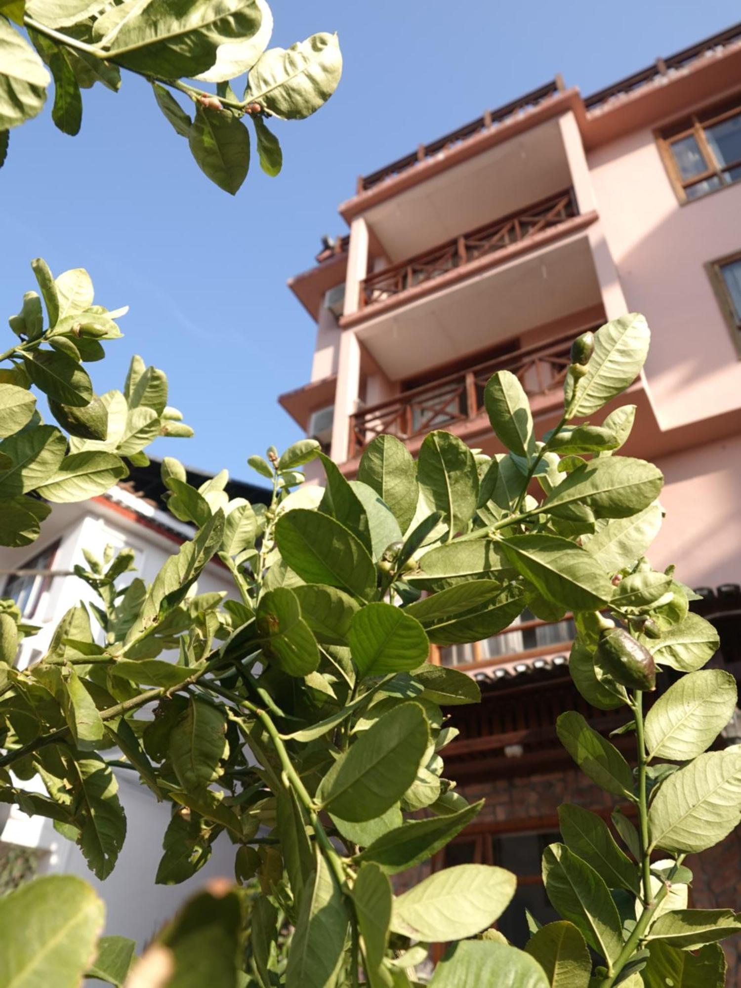 Yangshuo Xiao Long River Hotel Eksteriør bilde