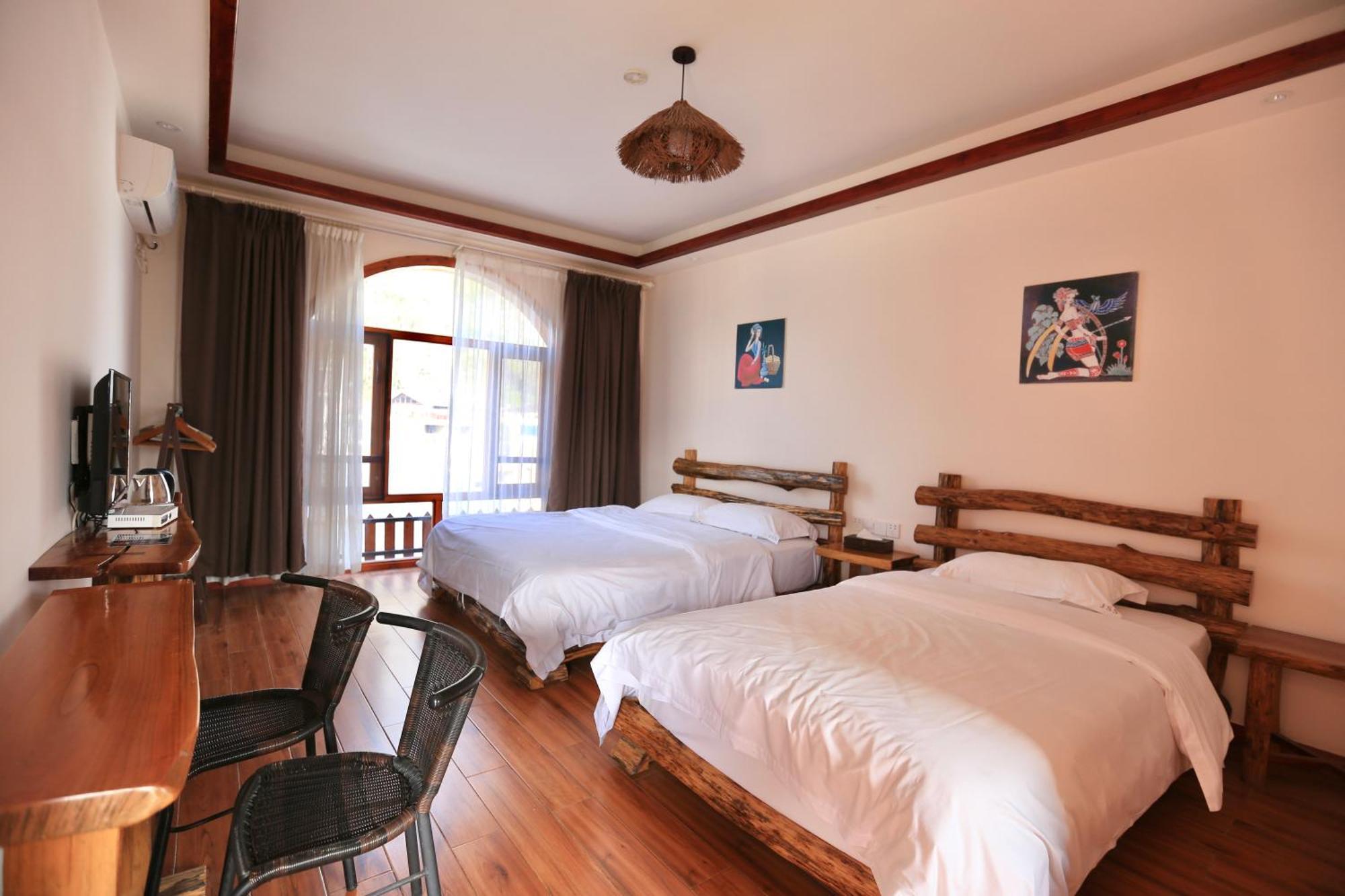 Yangshuo Xiao Long River Hotel Eksteriør bilde