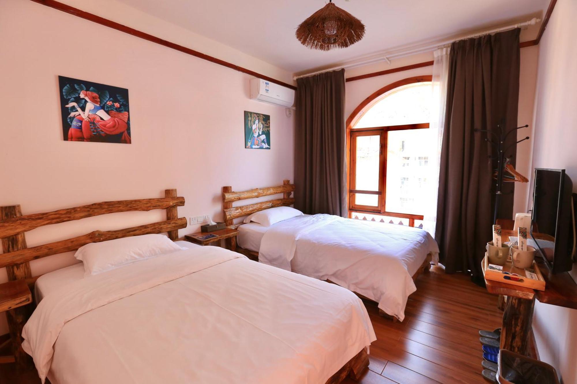 Yangshuo Xiao Long River Hotel Eksteriør bilde