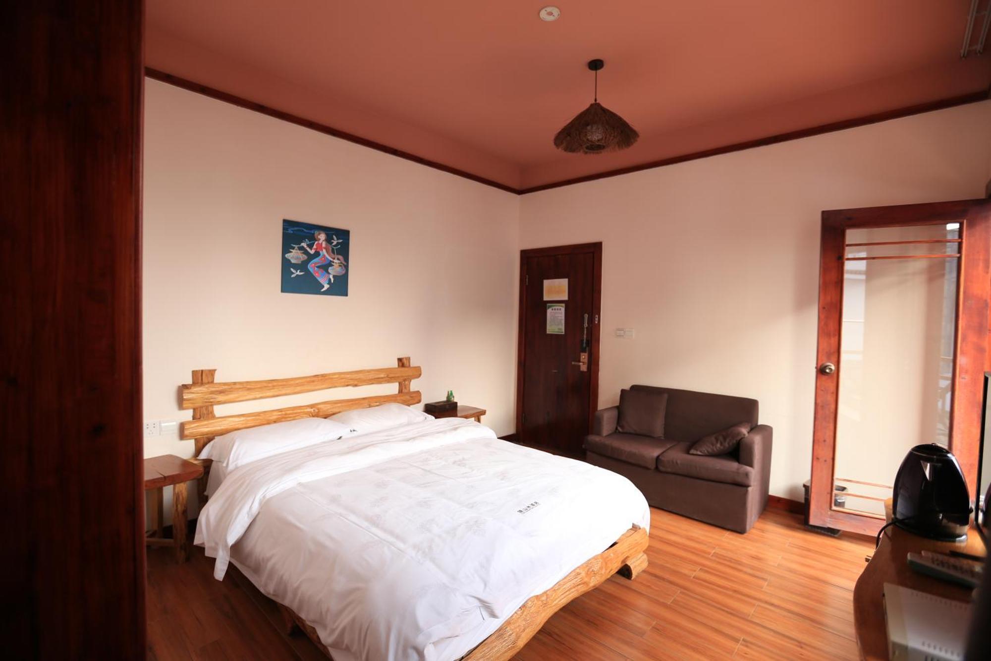 Yangshuo Xiao Long River Hotel Eksteriør bilde