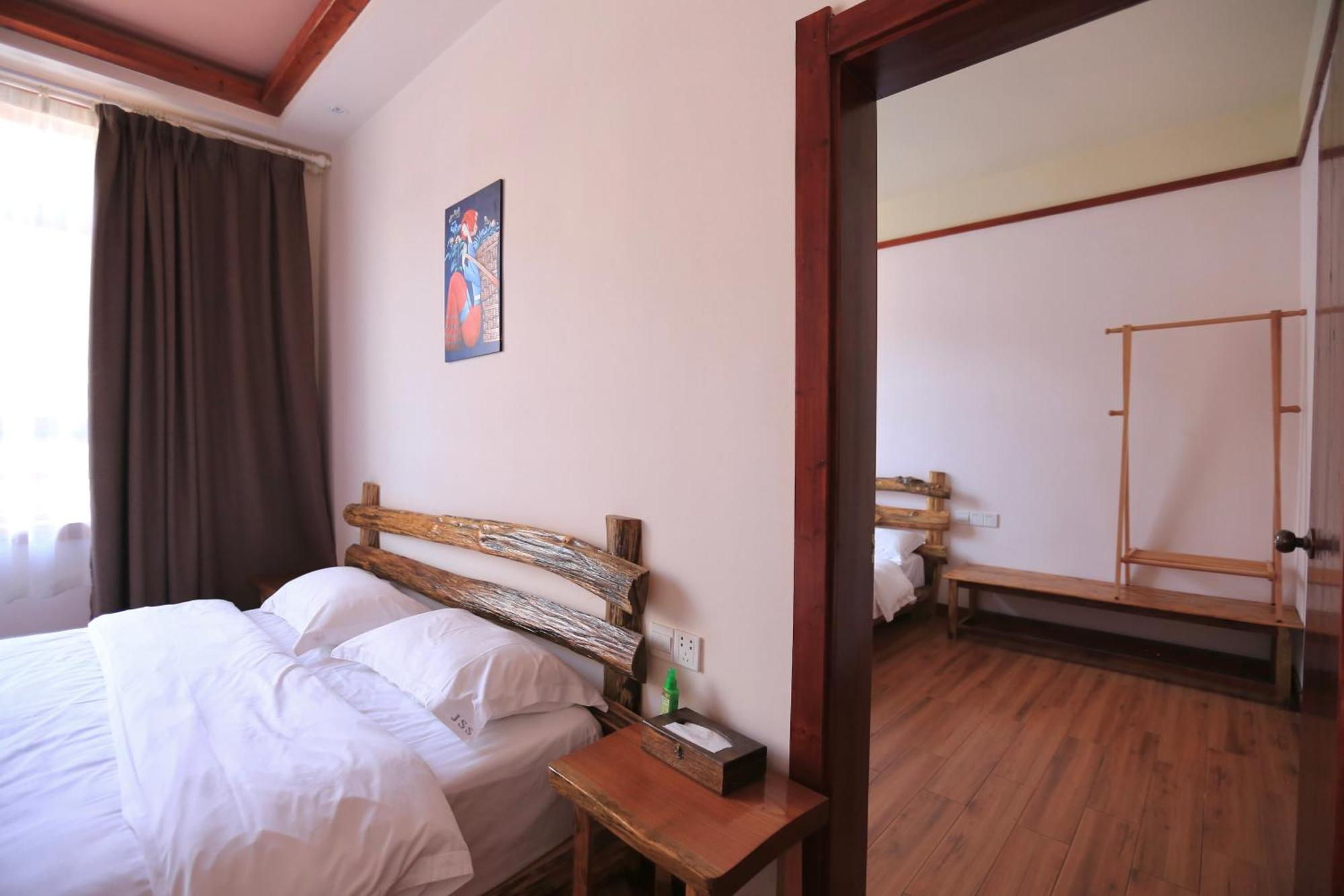 Yangshuo Xiao Long River Hotel Eksteriør bilde