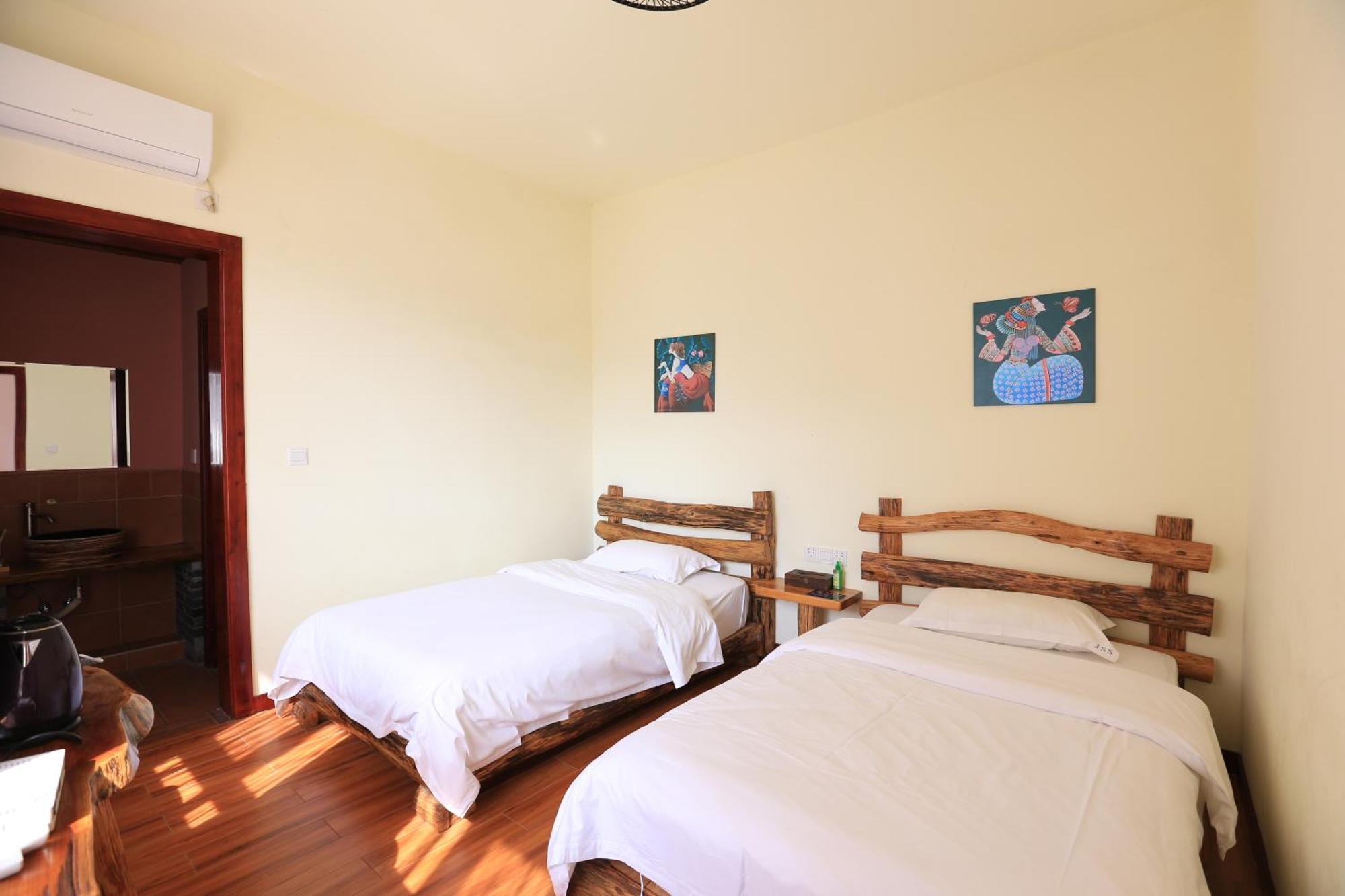 Yangshuo Xiao Long River Hotel Eksteriør bilde