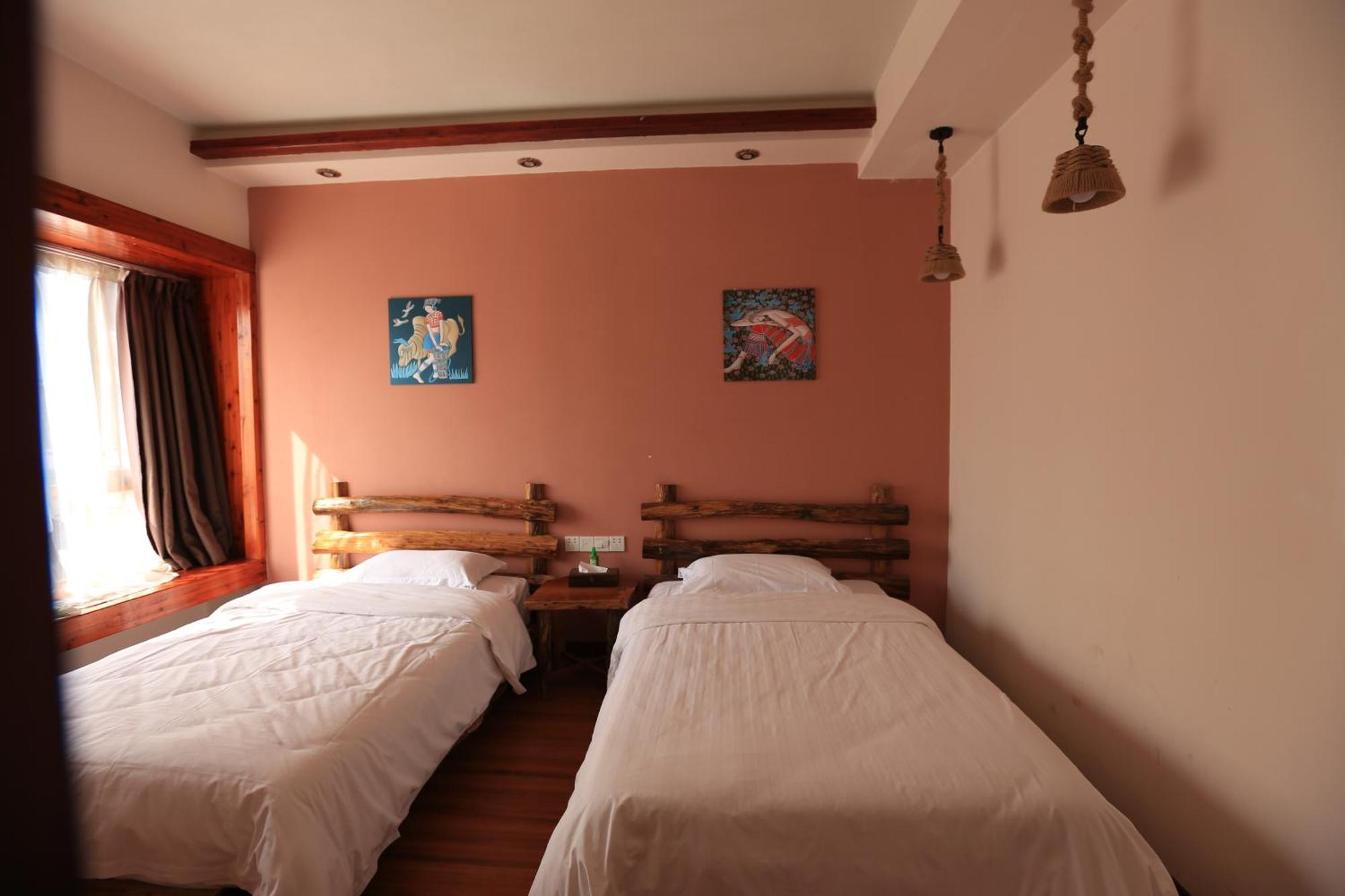Yangshuo Xiao Long River Hotel Eksteriør bilde