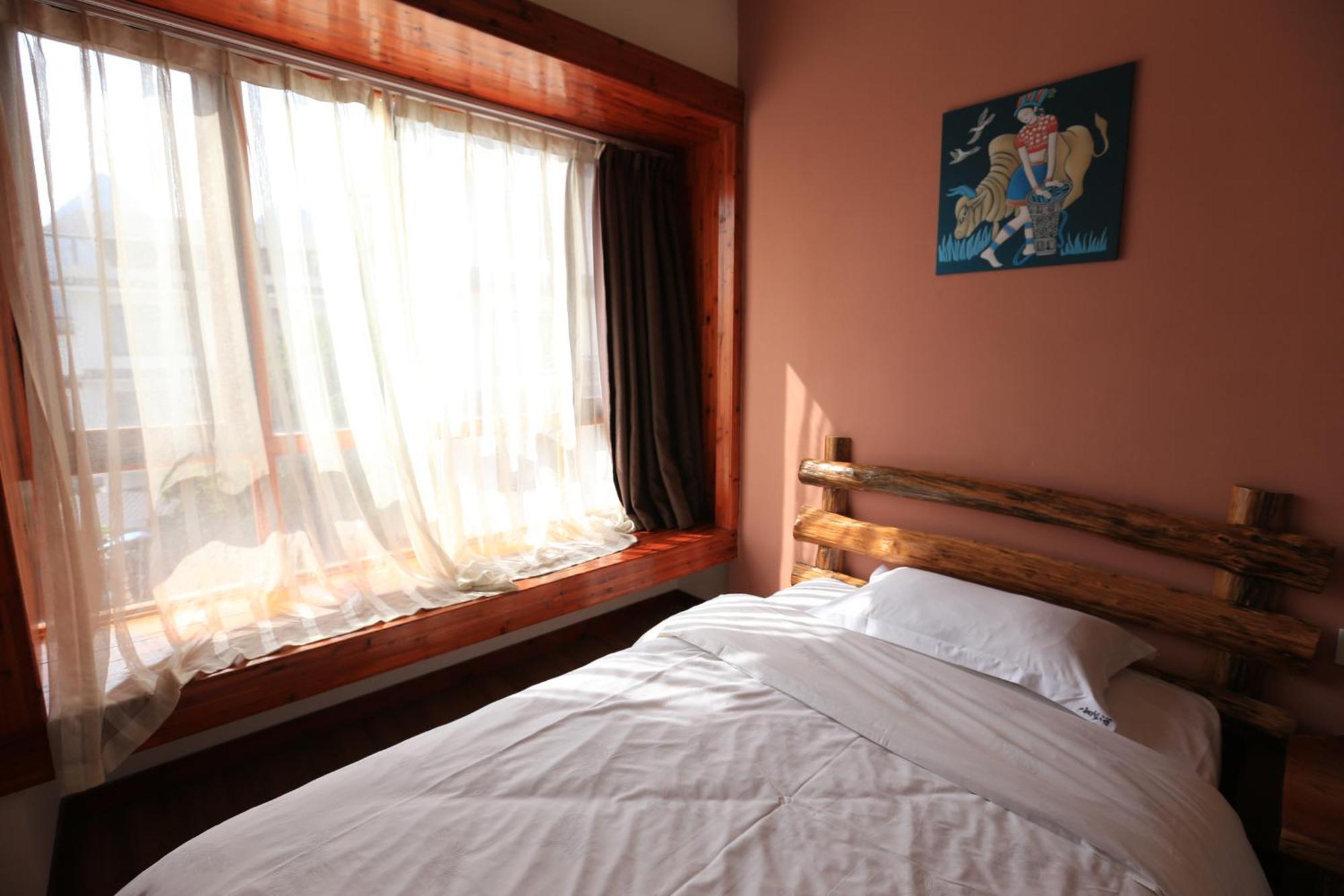 Yangshuo Xiao Long River Hotel Eksteriør bilde
