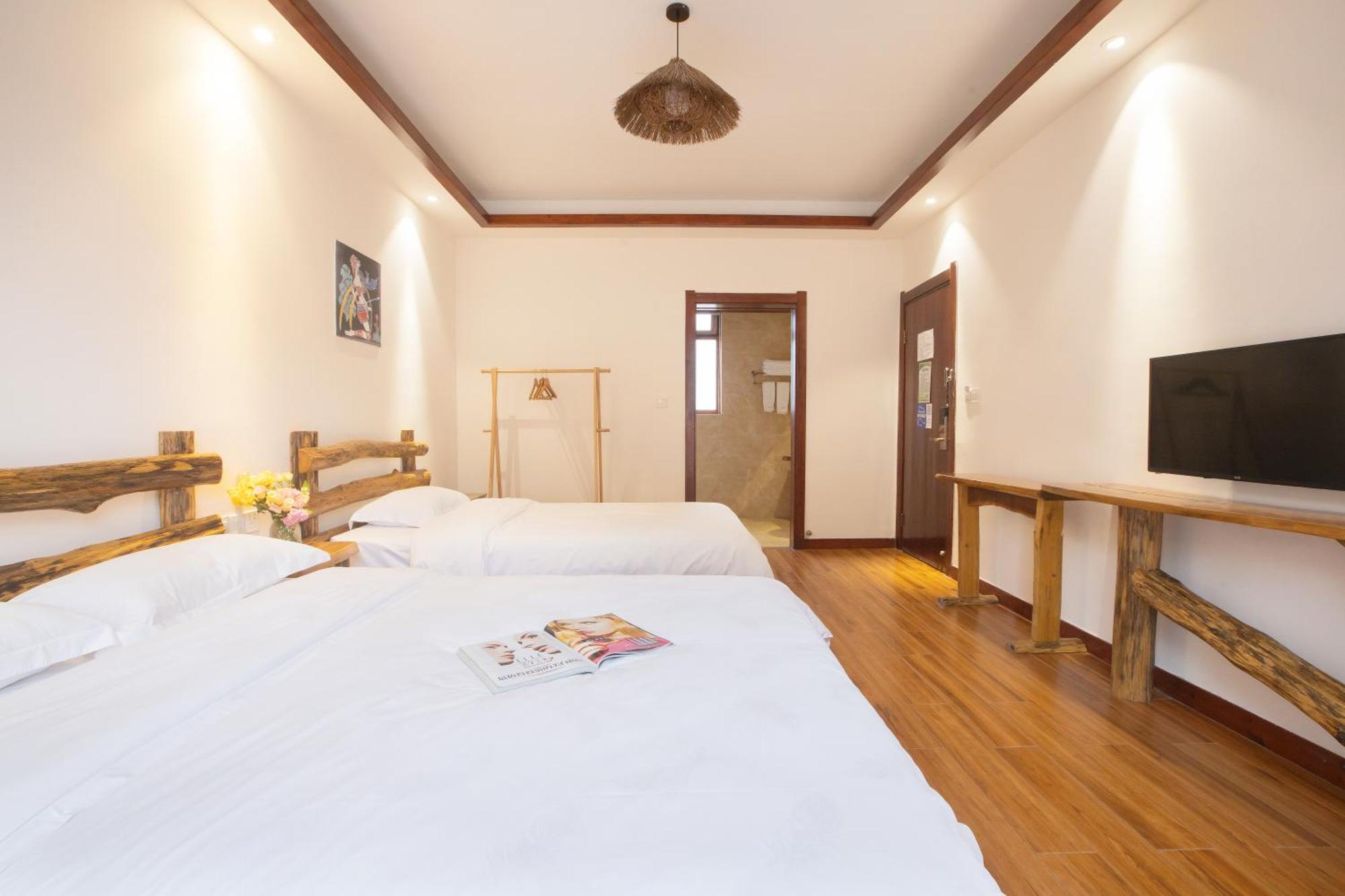 Yangshuo Xiao Long River Hotel Eksteriør bilde