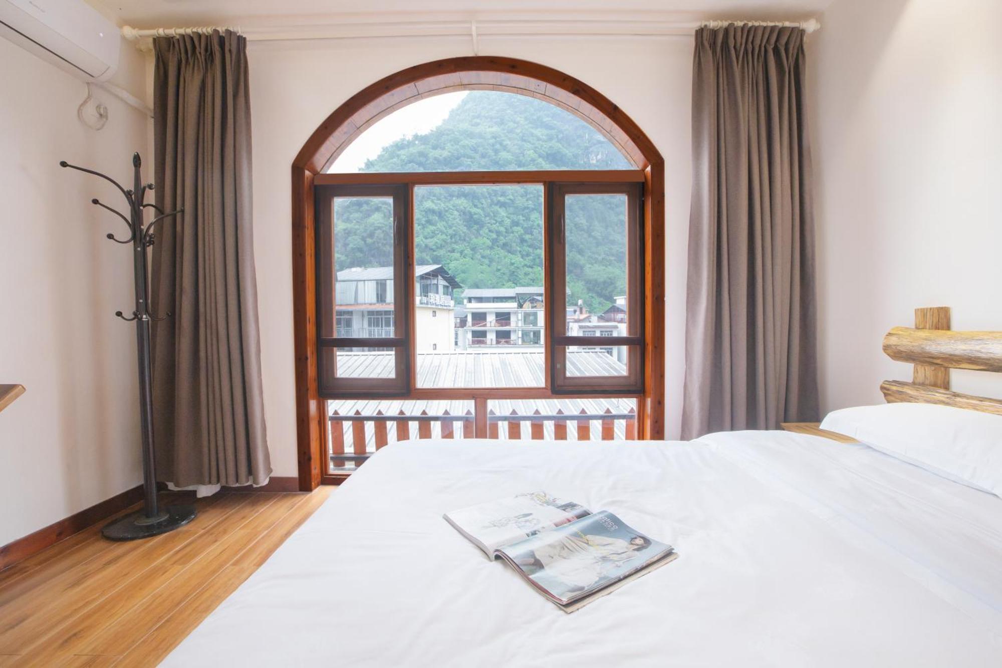 Yangshuo Xiao Long River Hotel Eksteriør bilde