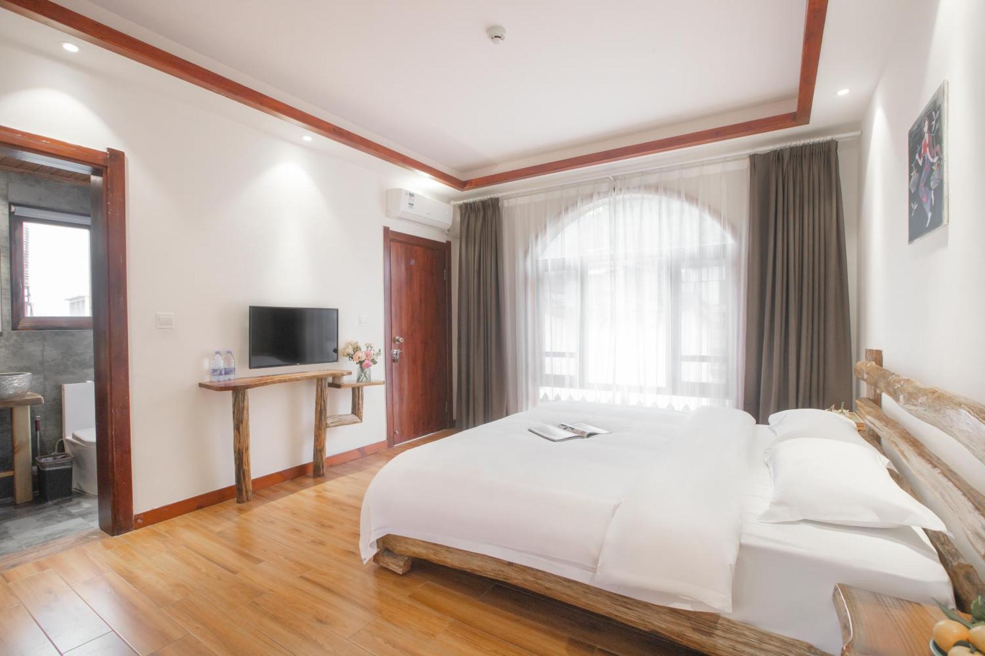 Yangshuo Xiao Long River Hotel Eksteriør bilde