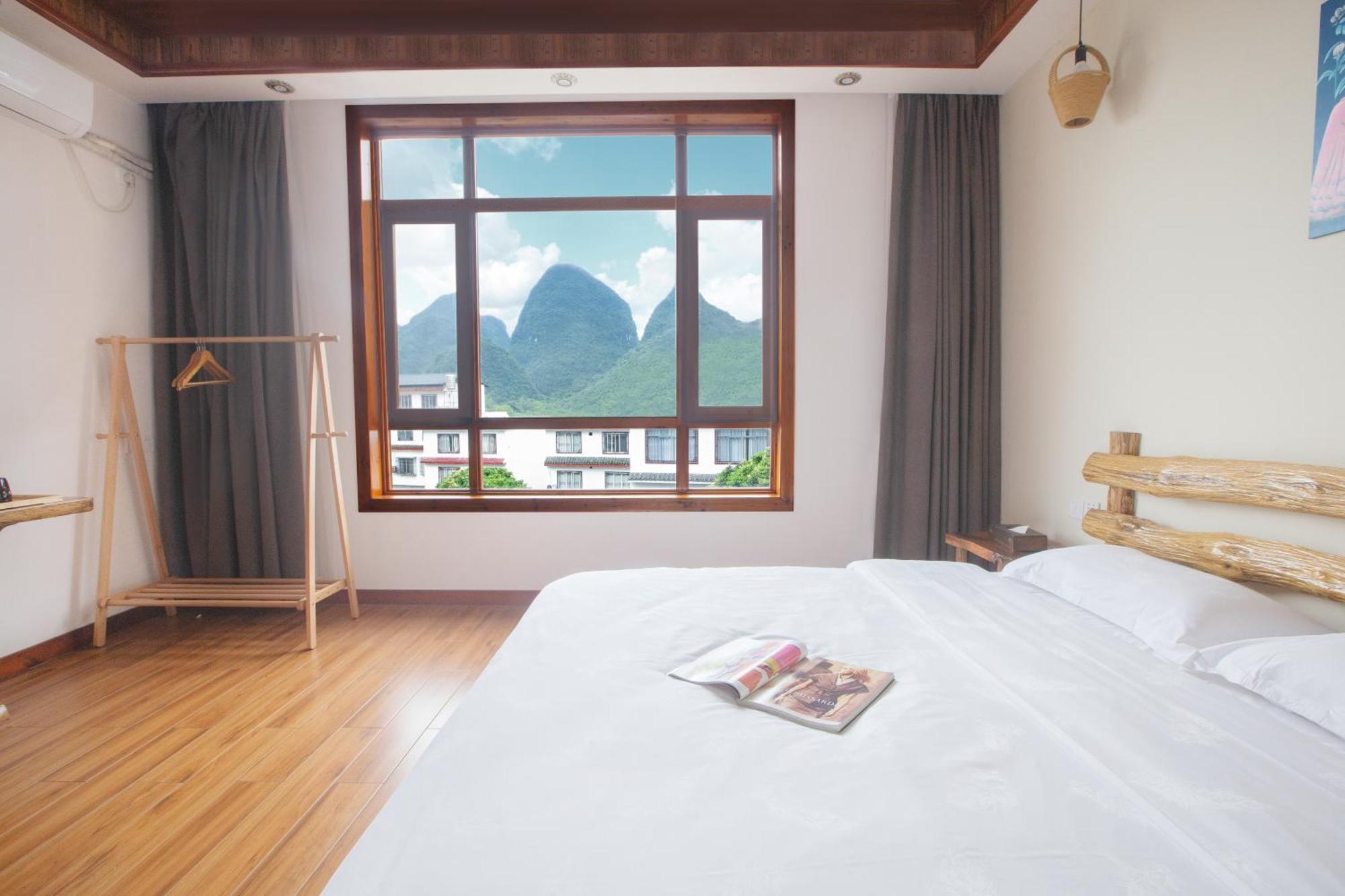 Yangshuo Xiao Long River Hotel Eksteriør bilde