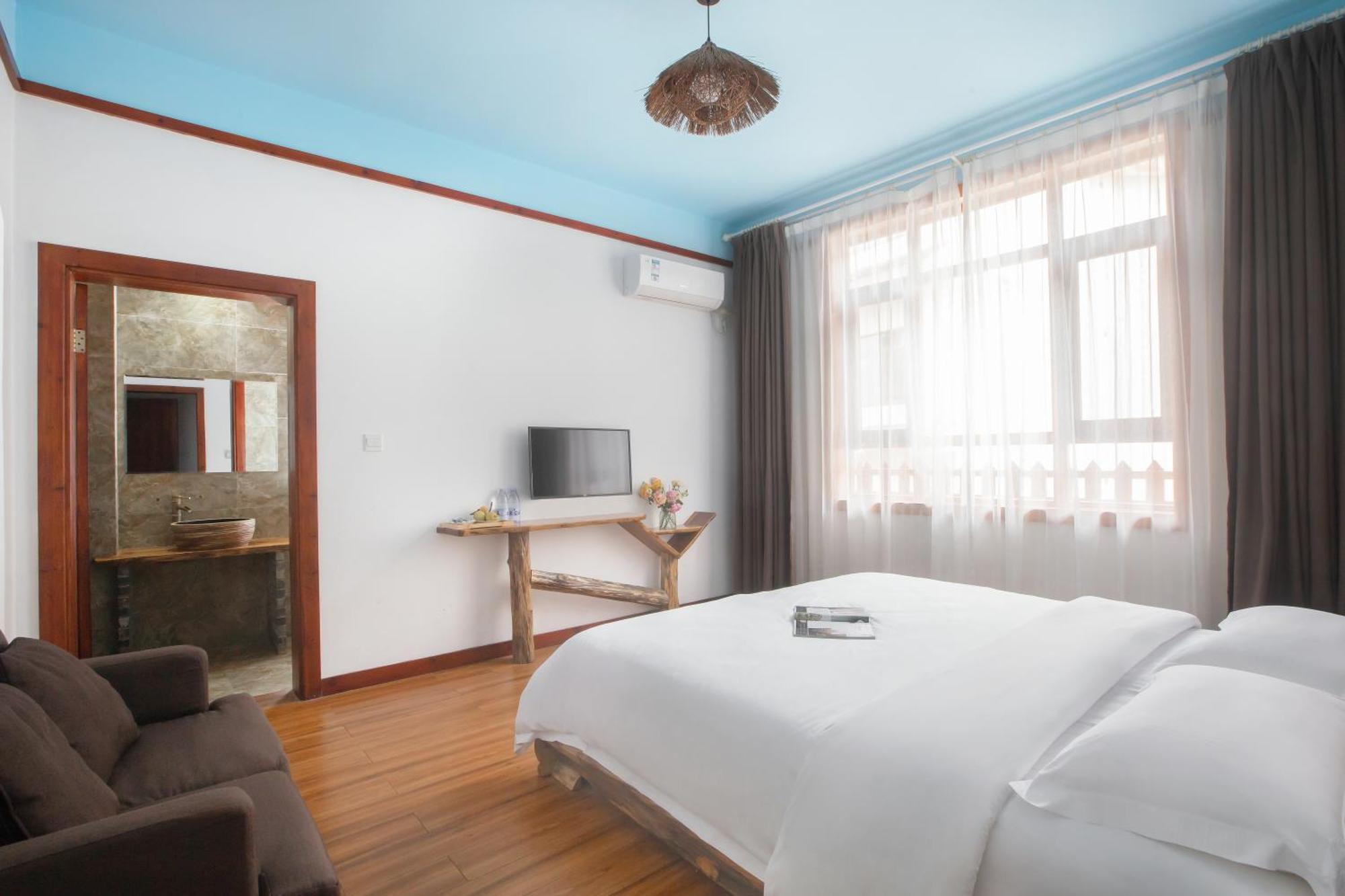 Yangshuo Xiao Long River Hotel Eksteriør bilde