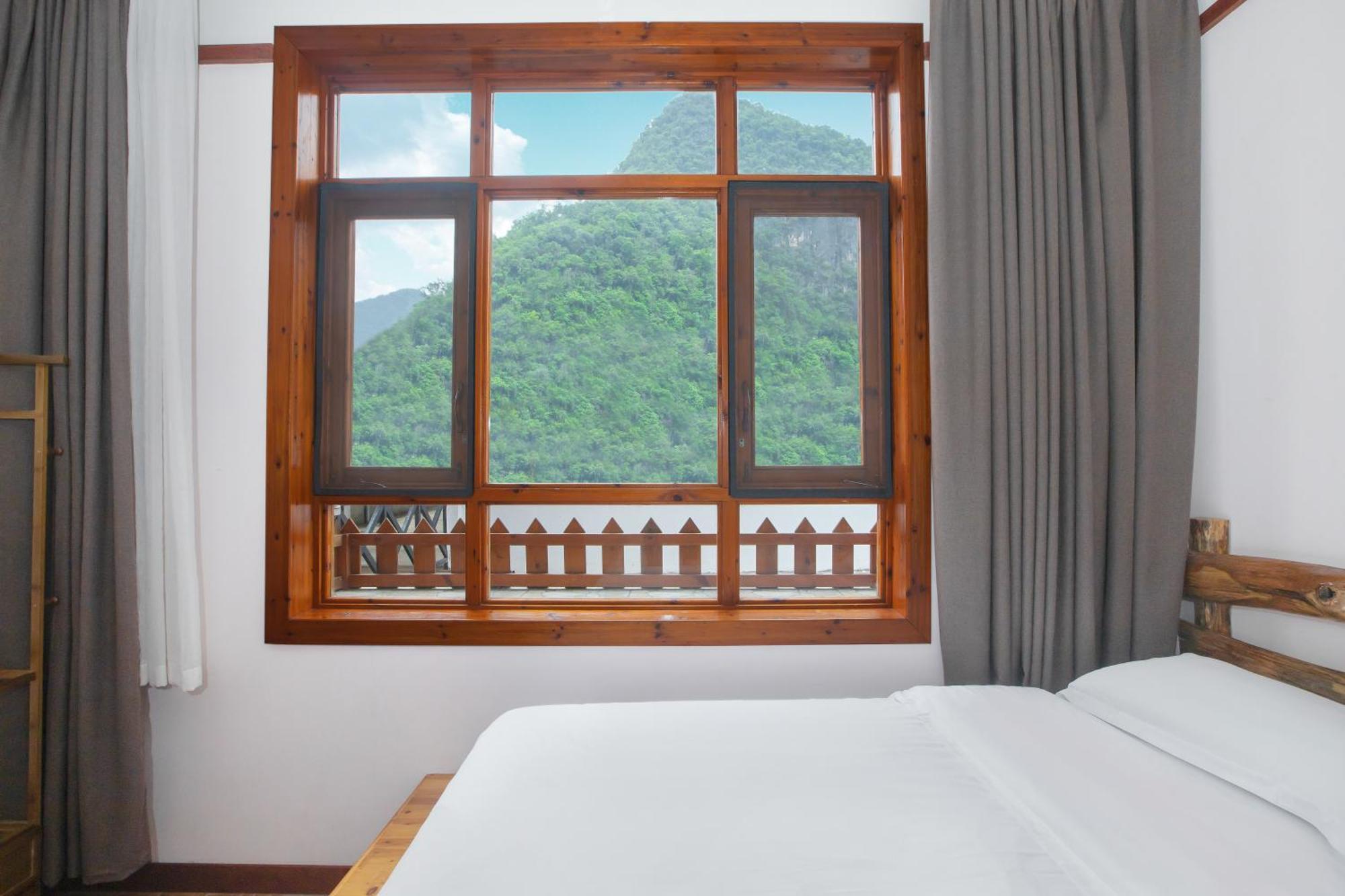 Yangshuo Xiao Long River Hotel Eksteriør bilde